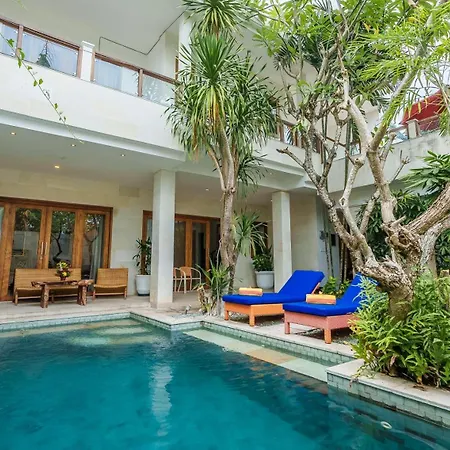 Villa Orange 3Br Seminyak By Exotic Bali Properties