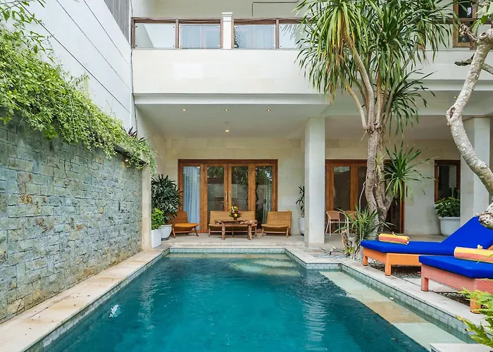 Orange 3br By Exotic Bali Villa *