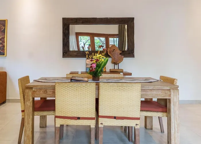 Orange 3br By Exotic Bali Villa