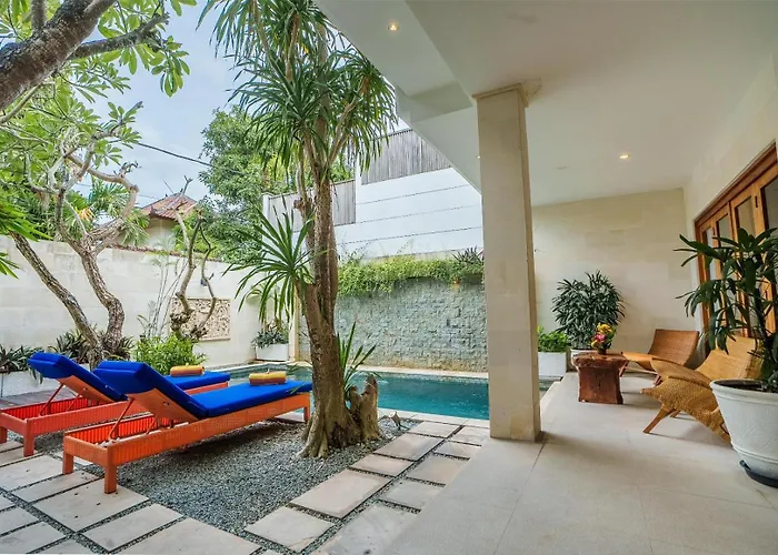 Villa Orange 3br By Exotic Bali