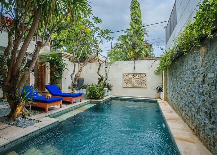 Villa Orange 3br By Exotic Bali Seminyak (Bali)