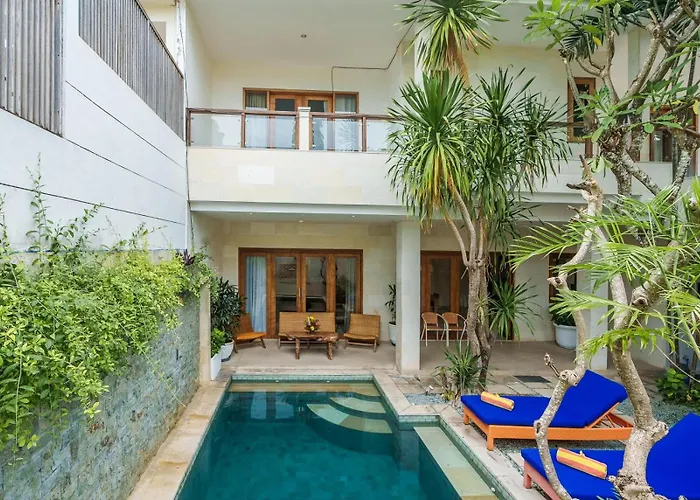 Orange 3br By Exotic Bali *
