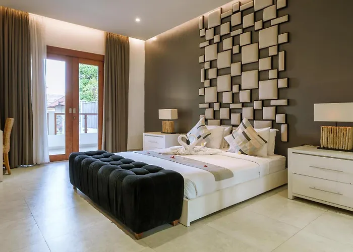 Orange 3br By Exotic Bali * Seminyak (Bali)