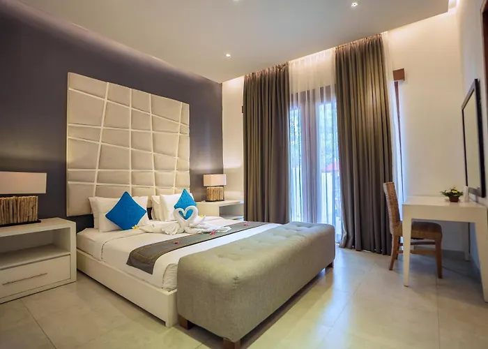 Orange 3br By Exotic Bali Villa *