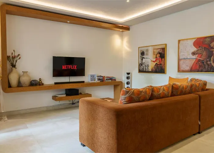 Villa Orange 3br By Exotic Bali *