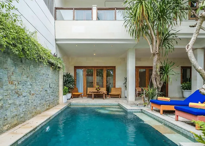 Villa Orange 3br By Exotic Bali Seminyak (Bali)