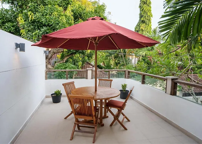 Orange 3br By Exotic Bali