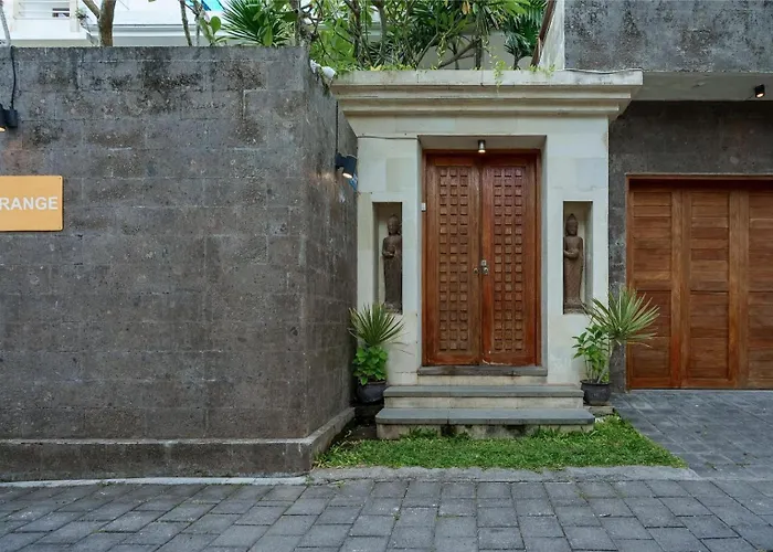Orange 3br By Exotic Bali Villa
