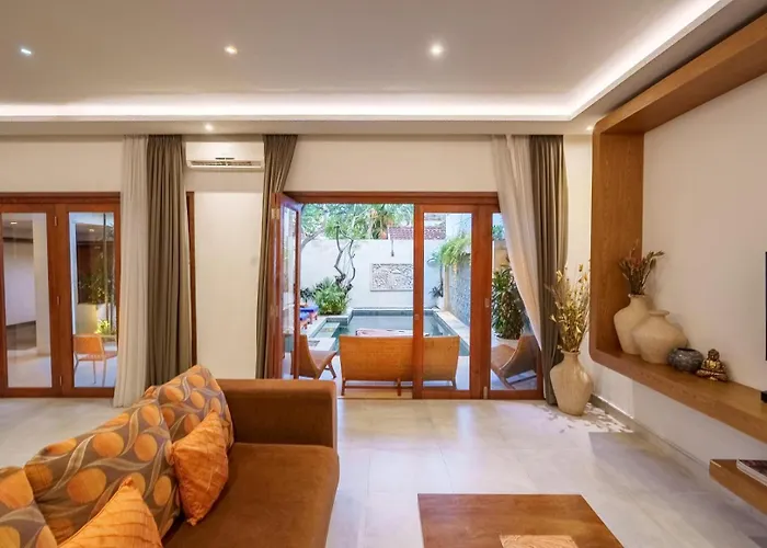 Villa Orange 3br By Exotic Bali
