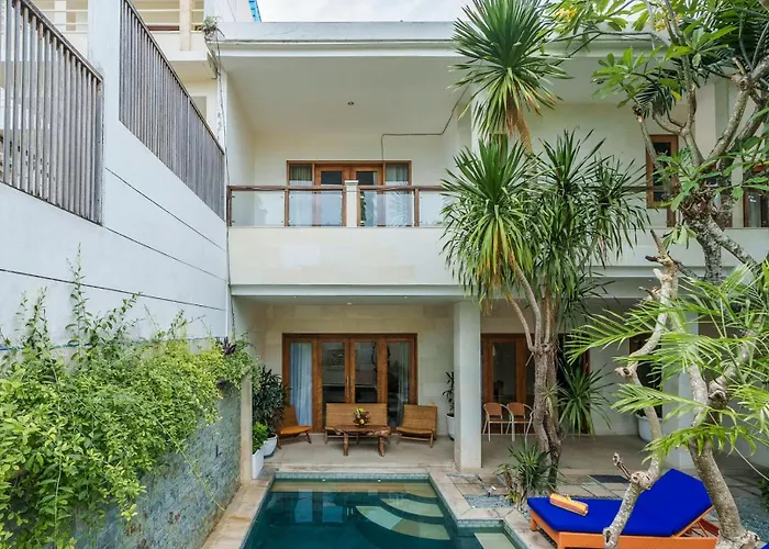 Villa Orange 3br By Exotic Bali
