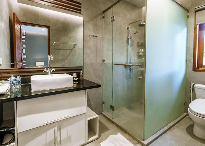 Orange 3br By Exotic Bali Villa Seminyak (Bali)